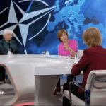 Claudia Roth bei Illner: Nicht zu viel über Waffen reden – Ukraine mit „Exilmedienstrategieinfrastruktur“ helfen
