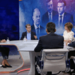 Bei Illner: Die heroische Reise des Olaf Scholz
