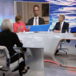 Bei Illner: Alarmstufe Rot, aber niemand hat Schuld – vorsichtige Atomkraft-Annäherung