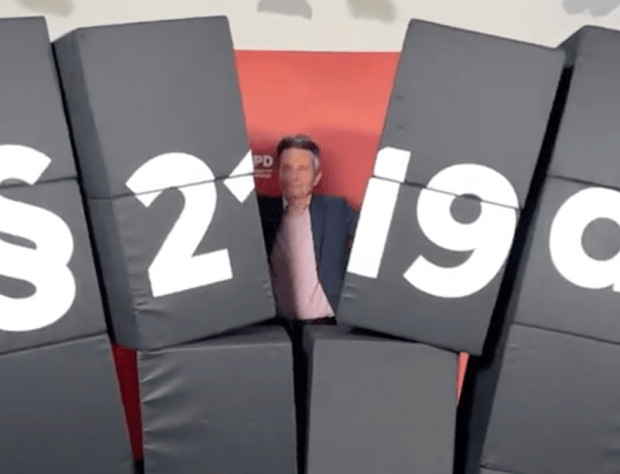 So macht Politik Spaß: Die SPD eifert mit einem kindischen Video der FDP nach