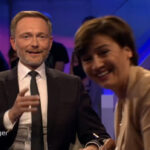 Finanzminister Lindner gibt bei Maischberger den Weihnachtsmann