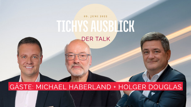 Tichys Ausblick Talk: „Auto weg, alle in den Zug?“