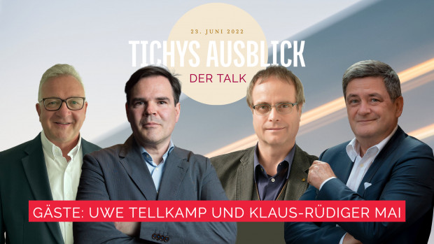 Tichys Ausblick Talk: „Wie geschwächt ist unsere Demokratie?“