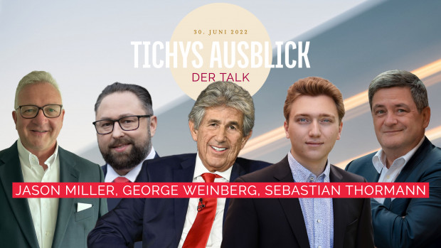 Tichys Ausblick Talk: „Sturm auf das Kapitol – was passiert in den USA?“