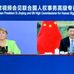 UN-Menschenrechtskommissarin ermöglicht Peking einen Propagandasieg