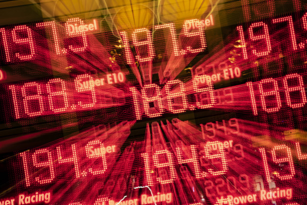 Die Inflation ist Dynamit für die Politik