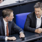 Lindner mimt den Steuersenkungspolitiker – Habeck sitzt am längeren Hebel