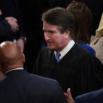 Erster Attentatsversuch auf konservativen Supreme-Court-Richter Kavanaugh