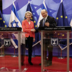 Energieabkommen: Erdgas aus Israel für die EU