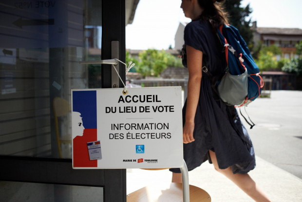 Parlamentswahl in Frankreich: Zornige Wähler