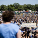 Proteste weltweit und aufflammende Unruhen