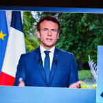 Macron auf der Suche nach einer Mehrheit: Zusammenarbeit mit Le Pen möglich?