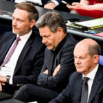 Das grüne Puppenhaus in Trümmern – und Deutschland mit ihm