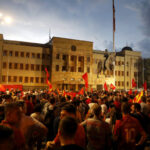 Nordmazedonien: Proteste gegen „französischen Vorschlag“ weiten sich aus