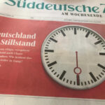 Warum Deutschland abstürzt