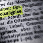 Deutschland und seine zehn schönsten Weltuntergänge