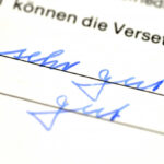 Inflation auch in den Schulen: viel Schatten und dennoch nette Zeugnisse 