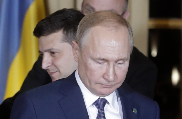 Über Gas und Gegenoffensive zu Verhandlungen? Mehr als nur Gedankenspiele zur Ukraine