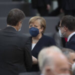 Die böse Frau Merkel und der arme Herr Habeck