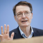 Karl Lauterbach: „Ich verwende wenige Vokabeln, die apokalyptisch sind“