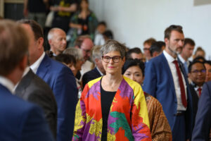 Nach Antisemitismus-Eklat: Documenta-Chefin legt Amt nieder