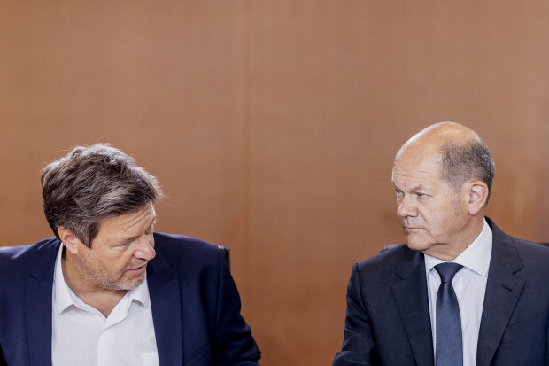 Die deutsche Regierung hat bei Atomkraft gelogen