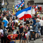 Proteste weltweit gegen die Willkür der Regierenden und den künstlich erzeugten Mangel