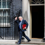 Johnson besetzt vakante Ministerposten neu: Steuersenkungen nun einfacher umzusetzen