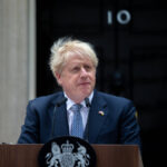 Boris Johnson: Vom Volk gewählt, von Politikern abgesetzt