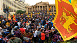 Das Grüne Dogma hinter dem Fall von Sri Lanka