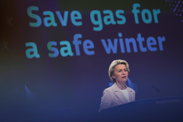 Das Erschreckende am Gas-Notplan der EU