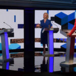 TV-Debatte: Liz Truss gewinnt bei konservativen Wählern – Rishi Sunak allgemein beim Publikum