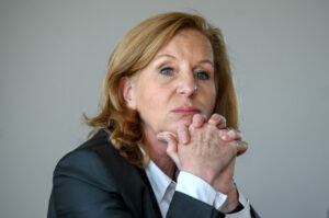 Rundfunkrat entlässt Intendantin Patricia Schlesinger mit sofortiger Wirkung