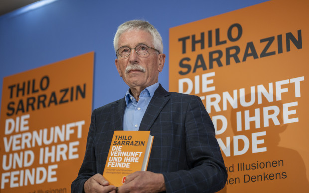 Thilo Sarrazin – Die Ampelkoalition opfert die Vernunft dem Wunschdenken