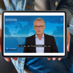 Die Parteinahme der ARD wird immer offensichtlicher