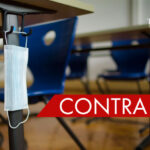 Keine Maskenpflicht für Kinder und Jugendliche an Schulen