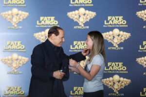 Der lange Schatten des Silvio Berlusconi