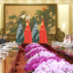 Die Saudis rollen China den roten Teppich aus