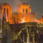 „Notre-Dame in Flammen“: Zu einem Film über den Brand der Pariser Kathedrale