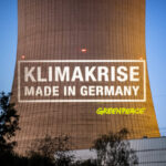 Als Greenpeace sich in die Steinkohle verliebte