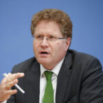 Herr Graichen und die kaputte BRD-Maschine