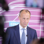 Friedrich Merz, der So-tun-als-ob- und Möchtegern-Kanzler