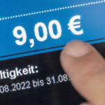 Neun-Euro-Ticket ist nach fulminantem Start eingebrochen