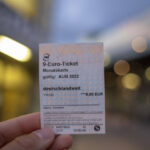 Verbände und Behörden werben für das Neun-Euro-Ticket