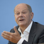 Olaf Scholz, der Bundeskanzler, der „nichts“ weiß