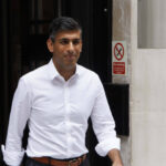 Rishi Sunak: „Hätten wir die Zielkonflikte berücksichtigt, wären wir heute ganz woanders“