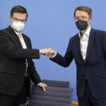 Lauterbach verwirrt mal wieder und Buschmann berät sich selbst