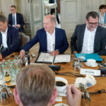 Der Kanzler scholzt: Mit Phrasen und Wünschen gegen die Energiekrise