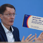 Karl Lauterbach wirbt für telefonische Bestellung des Medikaments Paxlovid