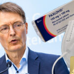 Karl Lauterbach wirbt nach eigener Infektion massiv für Medikament Paxlovid